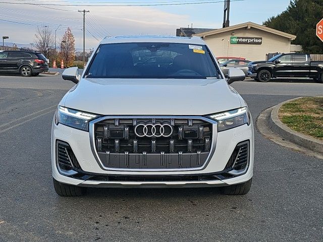 2025 Audi Q7 Prestige