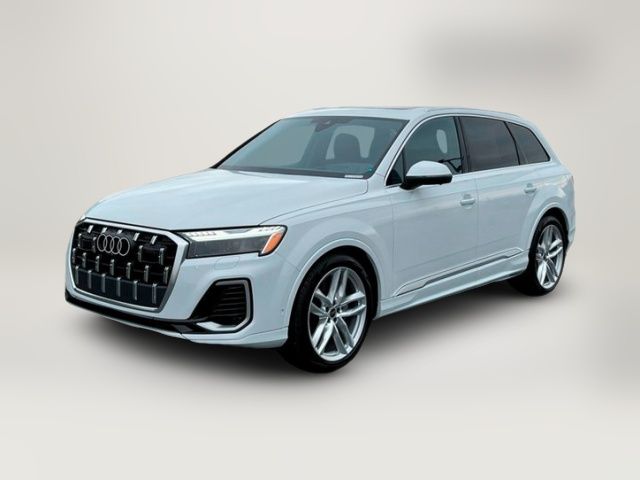 2025 Audi Q7 Prestige