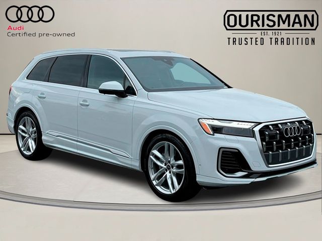 2025 Audi Q7 Prestige