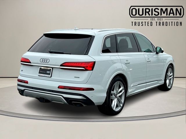 2025 Audi Q7 Prestige