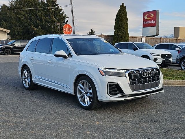 2025 Audi Q7 Prestige