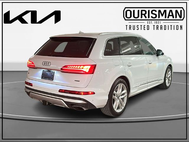 2025 Audi Q7 Prestige