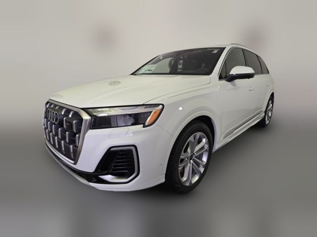 2025 Audi Q7 Prestige