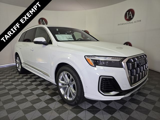 2025 Audi Q7 Prestige