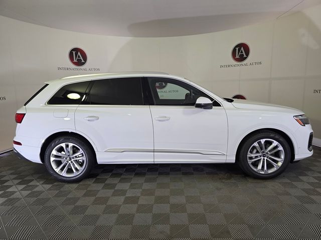 2025 Audi Q7 Prestige