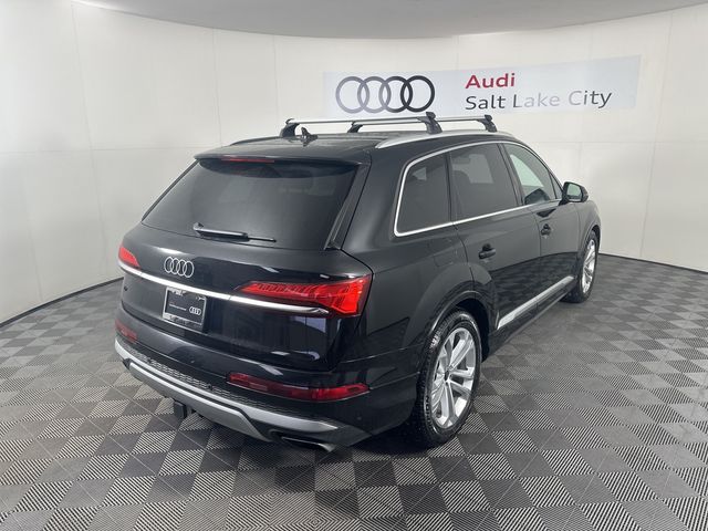 2025 Audi Q7 Prestige