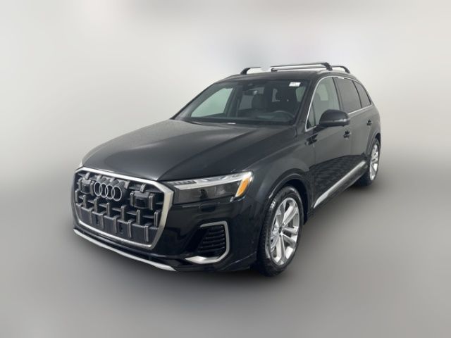 2025 Audi Q7 Prestige