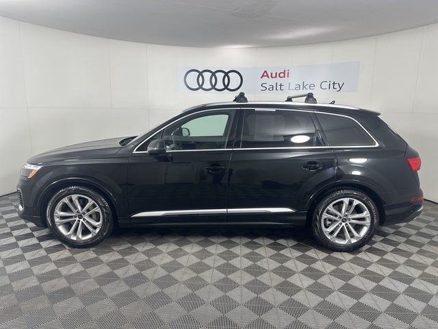 2025 Audi Q7 Prestige