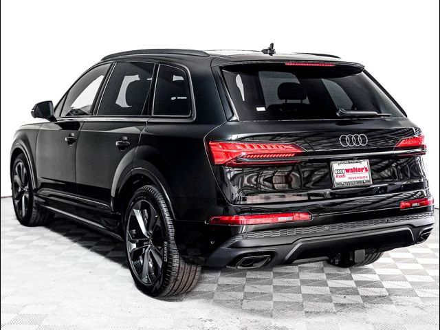 2025 Audi Q7 Prestige