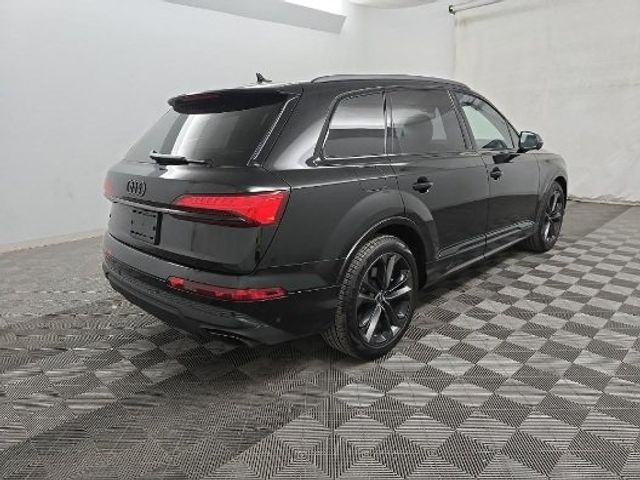 2025 Audi Q7 Prestige