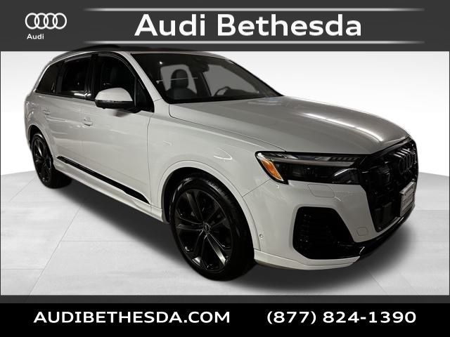 2025 Audi Q7 Prestige