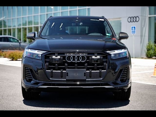 2025 Audi Q7 Prestige