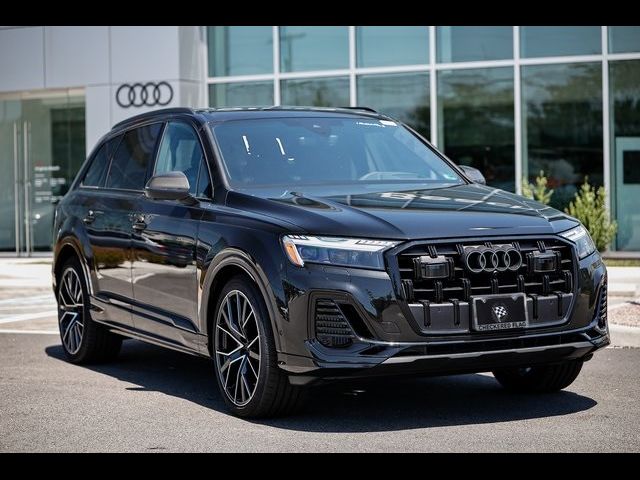 2025 Audi Q7 Prestige