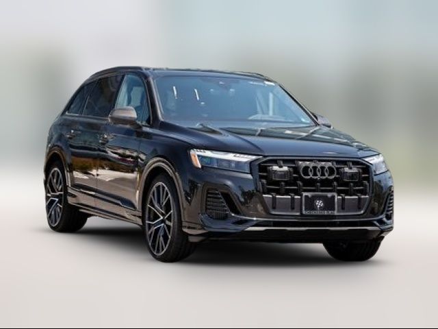 2025 Audi Q7 Prestige