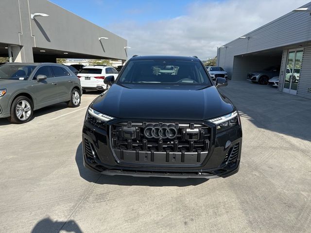 2025 Audi Q7 Prestige