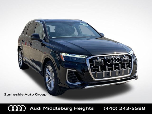 2025 Audi Q7 Prestige