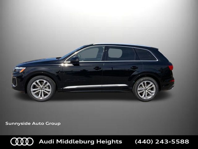 2025 Audi Q7 Prestige