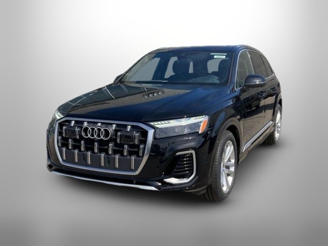 2025 Audi Q7 Prestige
