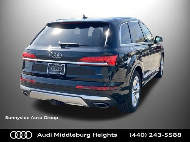 2025 Audi Q7 Prestige