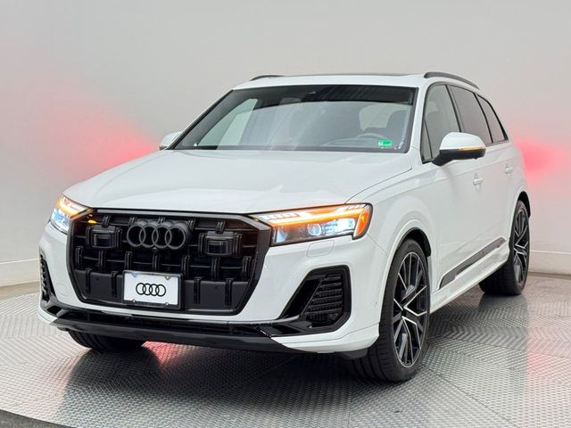 2025 Audi Q7 Prestige