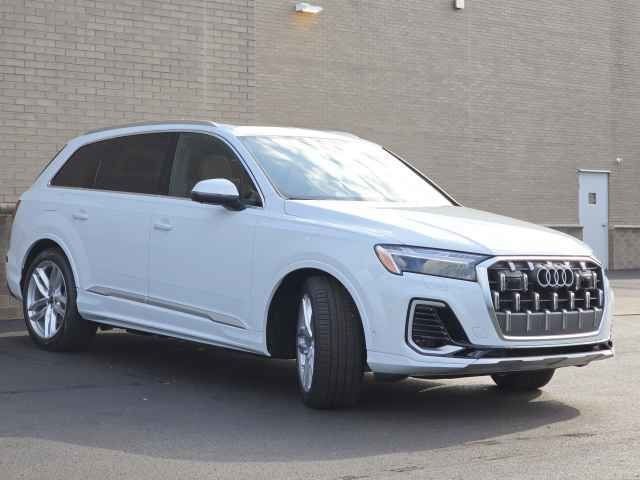 2025 Audi Q7 Prestige