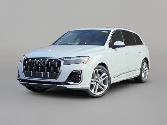 2025 Audi Q7 Prestige