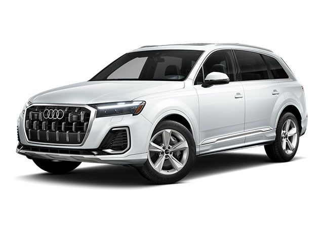 2025 Audi Q7 Prestige