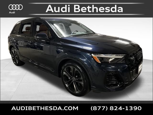2025 Audi Q7 Prestige
