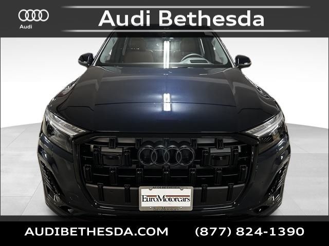 2025 Audi Q7 Prestige