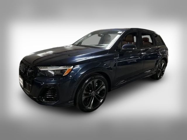 2025 Audi Q7 Prestige