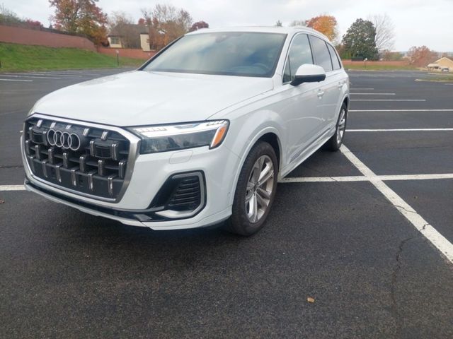 2025 Audi Q7 Prestige