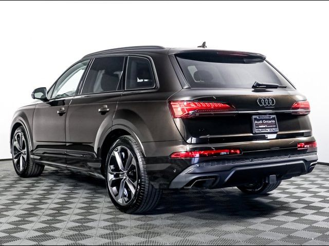 2025 Audi Q7 Prestige