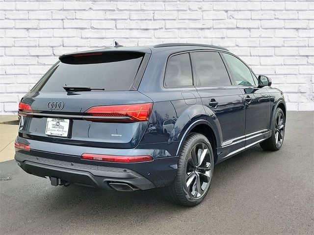 2025 Audi Q7 Prestige