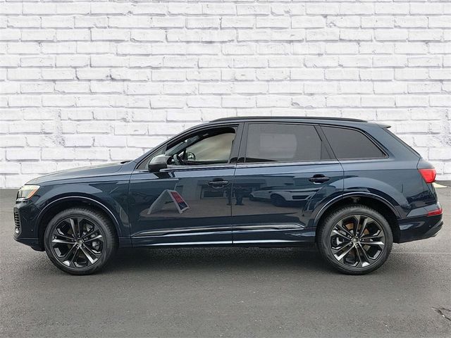 2025 Audi Q7 Prestige