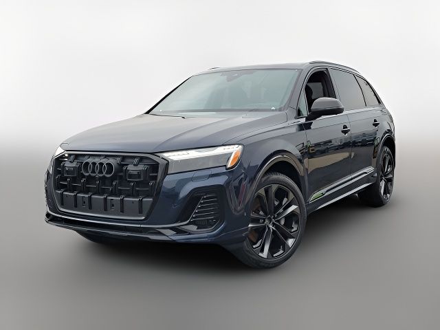 2025 Audi Q7 Prestige