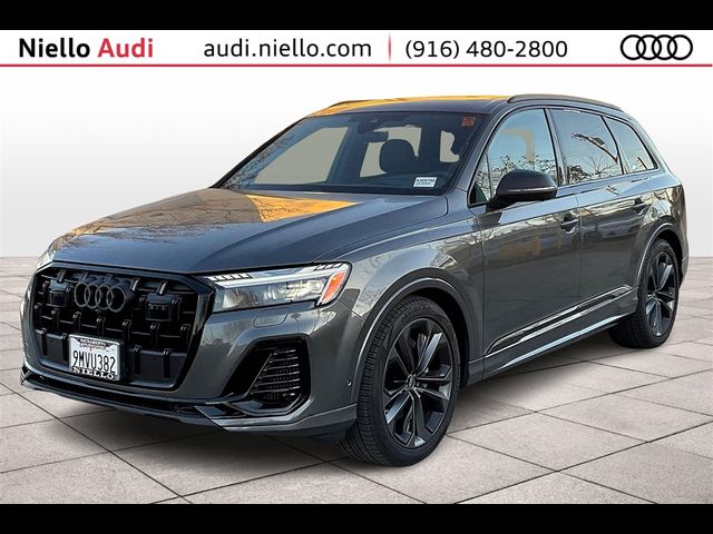 2025 Audi Q7 Prestige