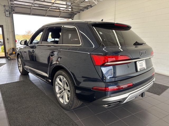 2025 Audi Q7 Prestige