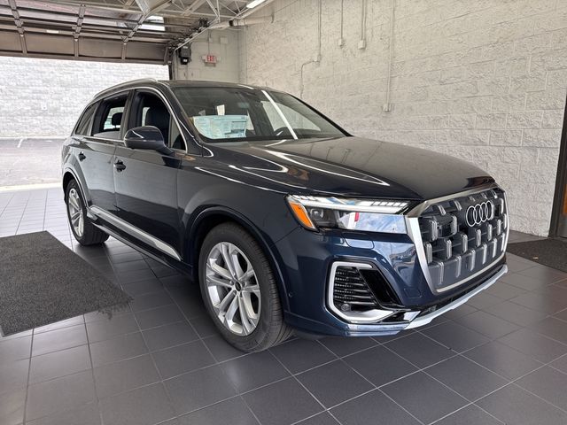 2025 Audi Q7 Prestige