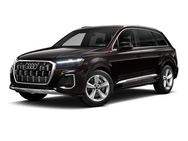 2025 Audi Q7 Prestige