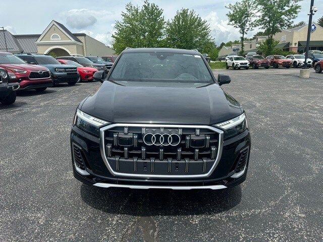 2025 Audi Q7 Prestige