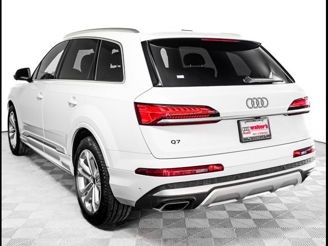 2025 Audi Q7 Prestige