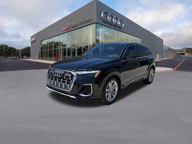 2025 Audi Q7 Prestige