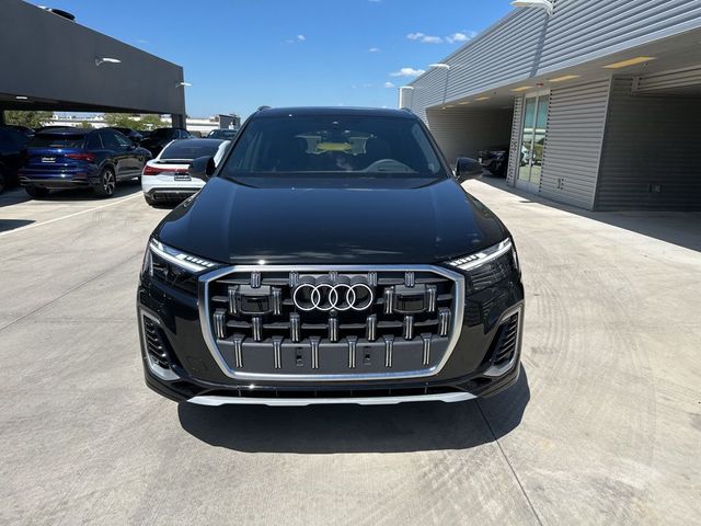 2025 Audi Q7 Prestige