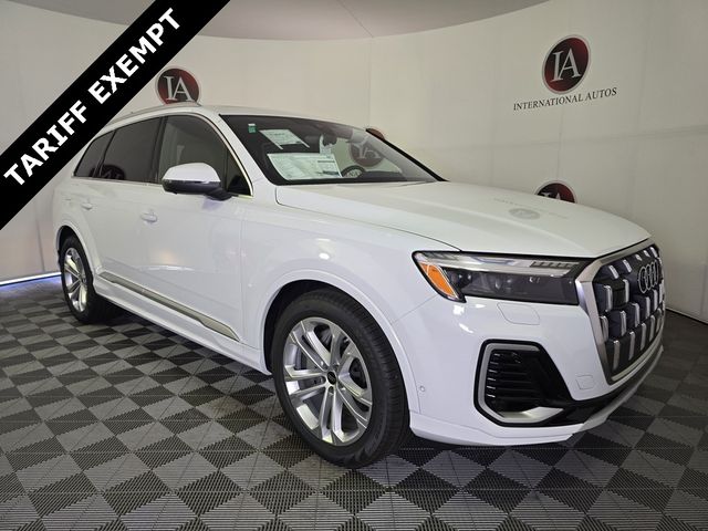 2025 Audi Q7 Prestige