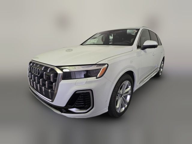 2025 Audi Q7 Prestige