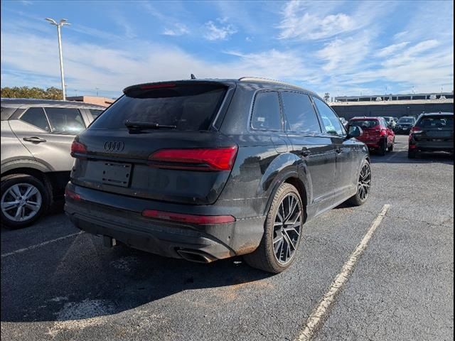 2025 Audi Q7 Prestige