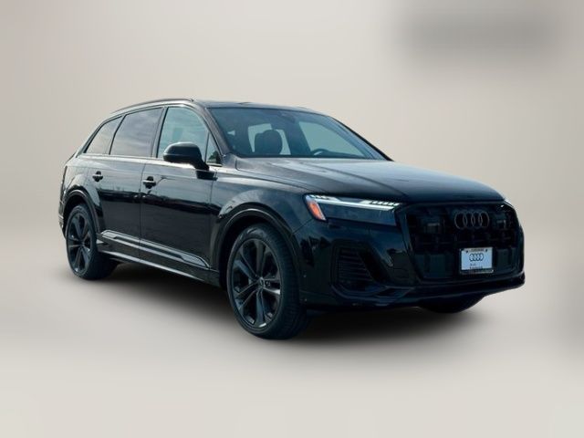 2025 Audi Q7 Prestige