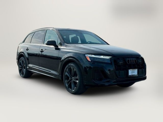 2025 Audi Q7 Prestige