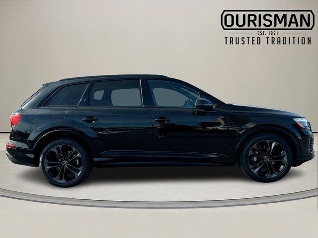 2025 Audi Q7 Prestige