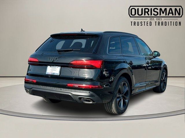 2025 Audi Q7 Prestige